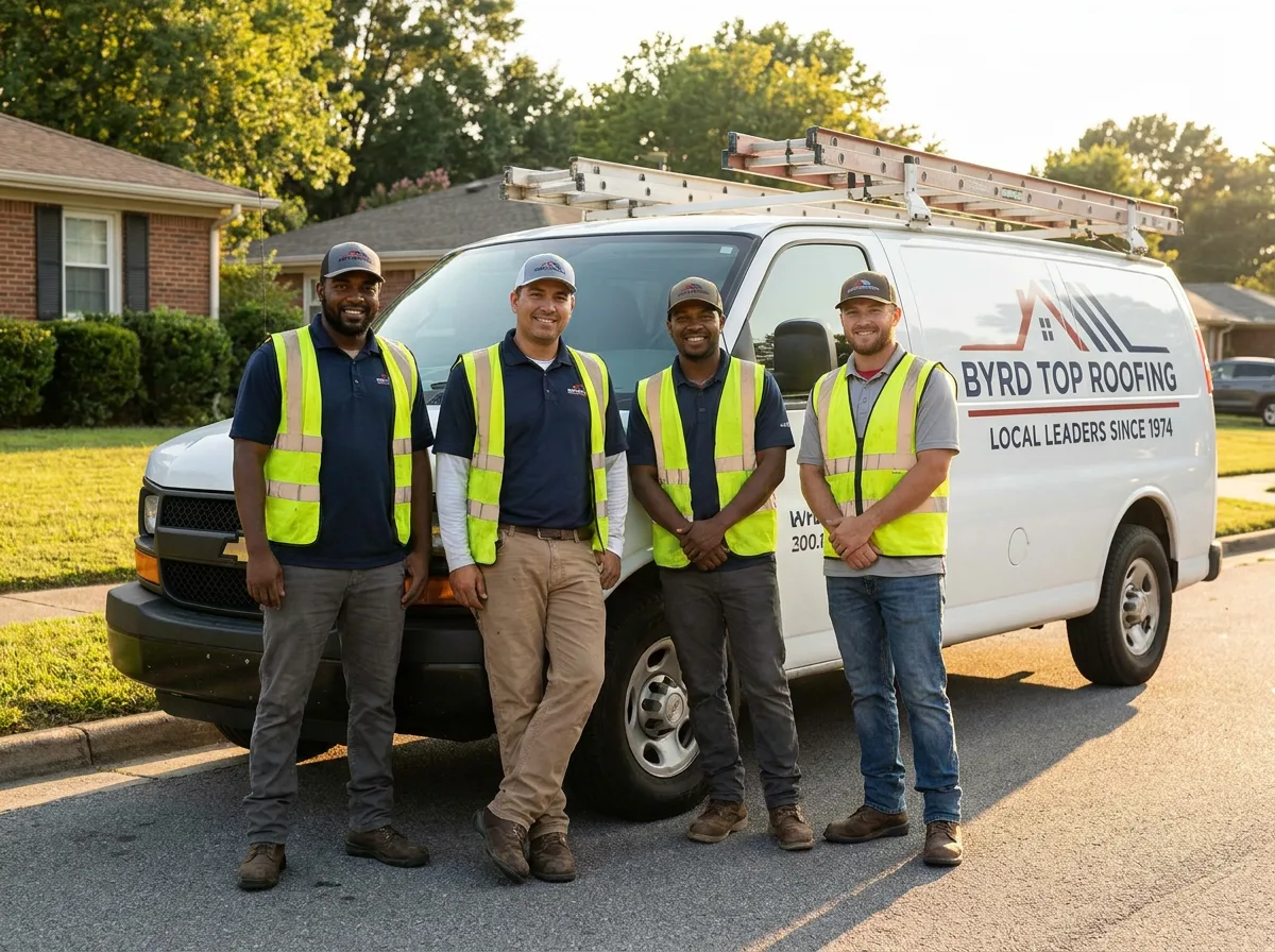 Roofing company in Davis City, IA